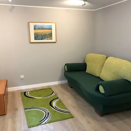 Apartament Arkonska *