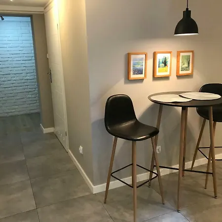 Apartament Arkonska 公寓 格但斯克