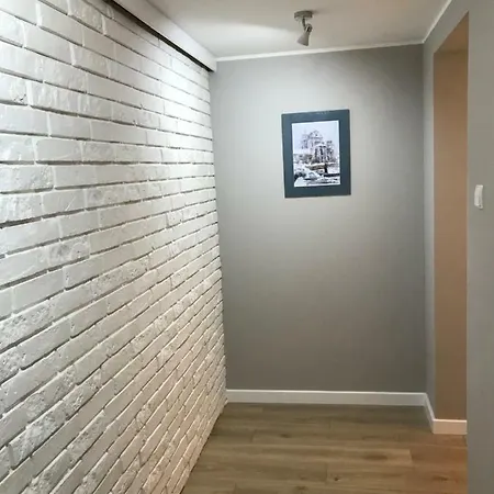 Apartament Arkonska Gdansk