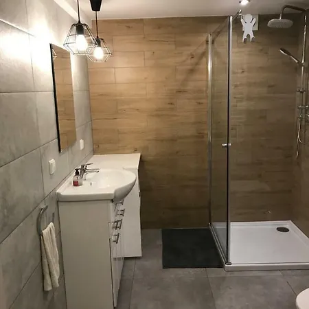 公寓 Apartament Arkonska *