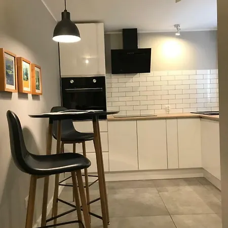 Apartment Apartament Arkonska Gdansk