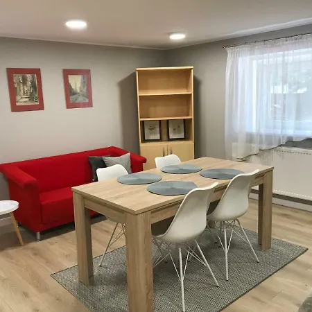Apartament Arkonska 公寓