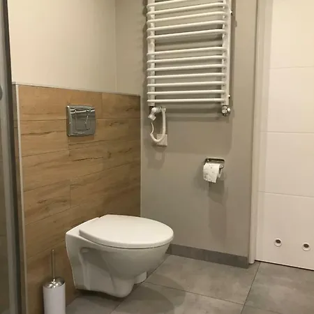 公寓 Apartament Arkonska *