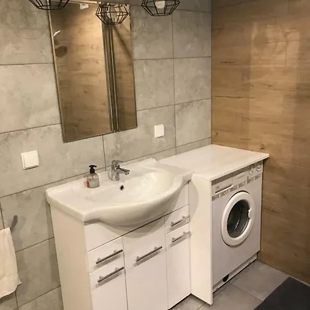 公寓 Apartament Arkonska 格但斯克
