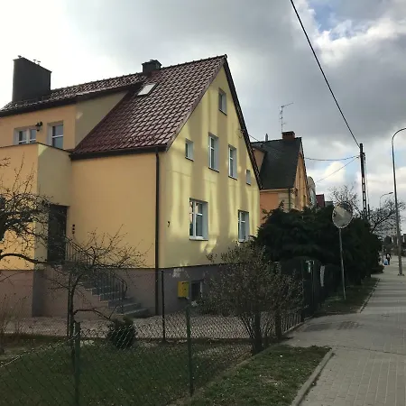 Apartament Arkonska 公寓 格但斯克