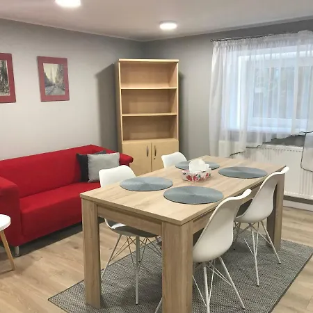 Apartament Arkonska Apartment *