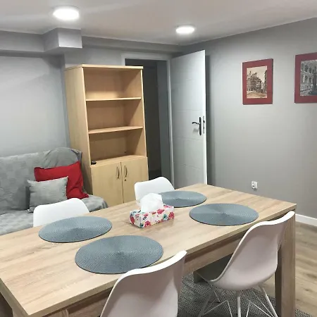 Apartament Arkonska