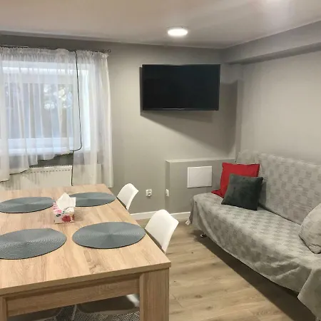 Apartamento Apartament Arkonska *