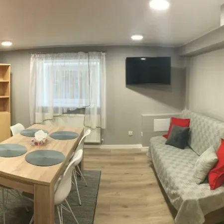Apartment Apartament Arkonska